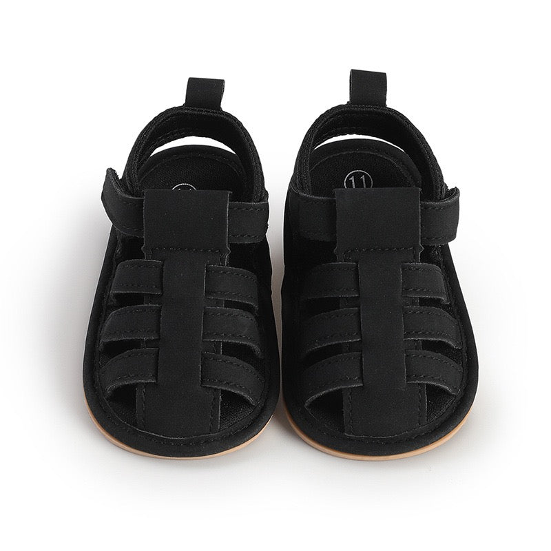 Woven Baby Sandals