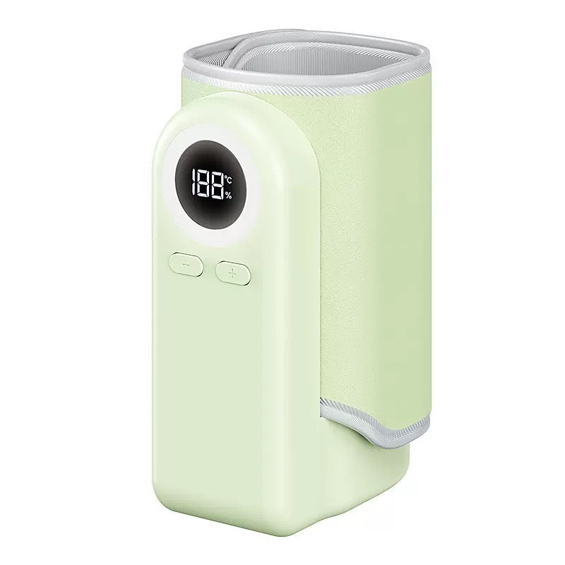 Portable Baby Bottle Warmer Sleeve