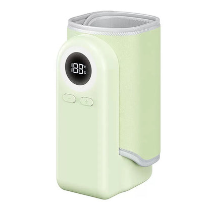Portable Baby Bottle Warmer Sleeve