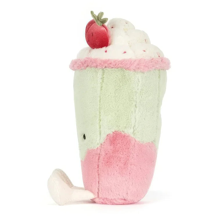 Amuseables Berrity Latte Plush Toy