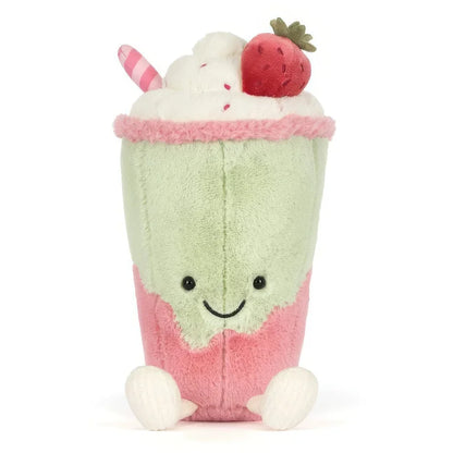 Amuseables Berrity Latte Plush Toy
