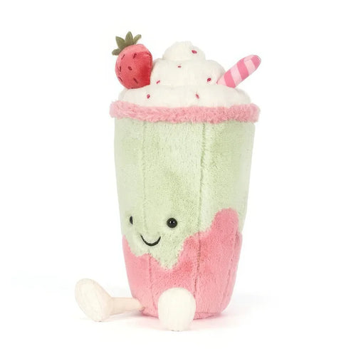 Amuseables Berrity Latte Plush Toy