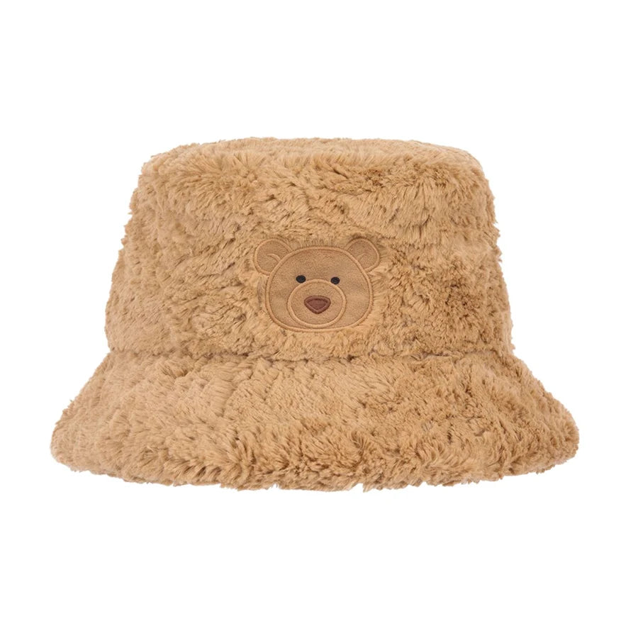 Bartholomew Bear Fluffleshade Hat