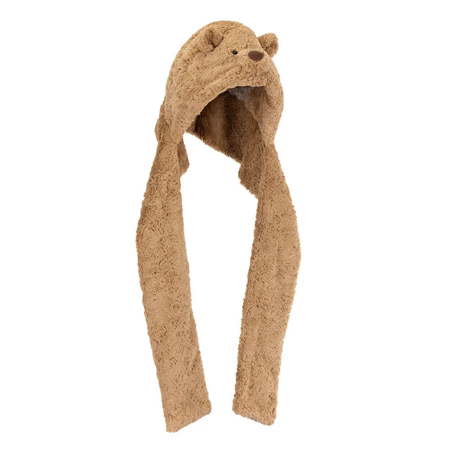 Bartholomew Bear Bundlesnug