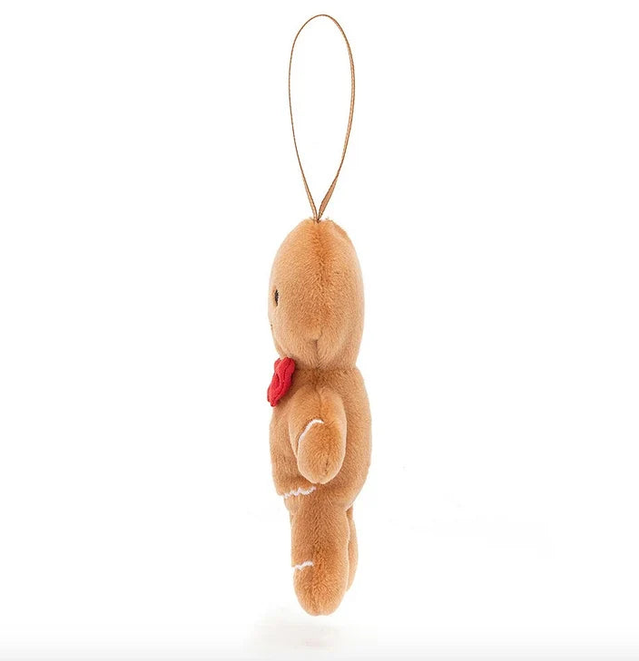 Festive Folly Gingerbread Fred