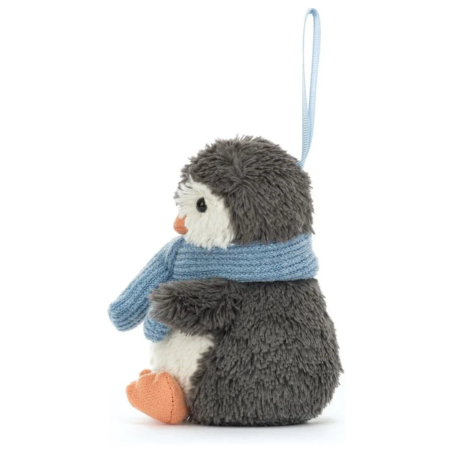 Peanut Penguin Decoration