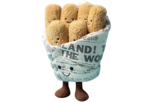Cosy Chips Plush