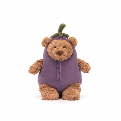 Bartholomew Bear Eggplant