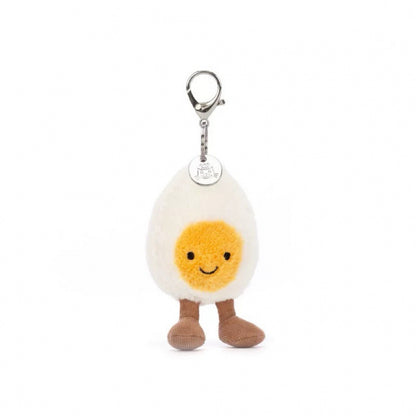 Amuseables Happy Boiled Egg Bag Charm