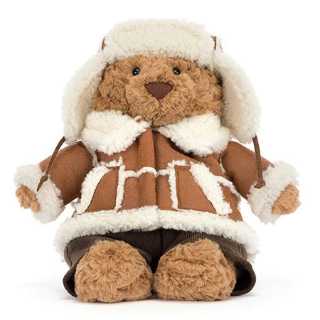 Alpine Bartholomew Bear World Exclusive