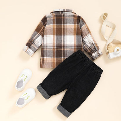 Timber Trail Outfit Set