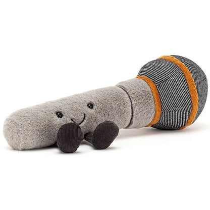 Amuseable Microphone