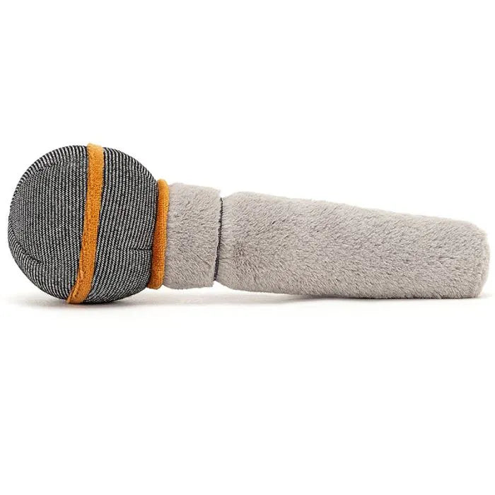 Amuseable Microphone