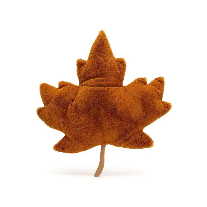 Woodland Maple Leaf