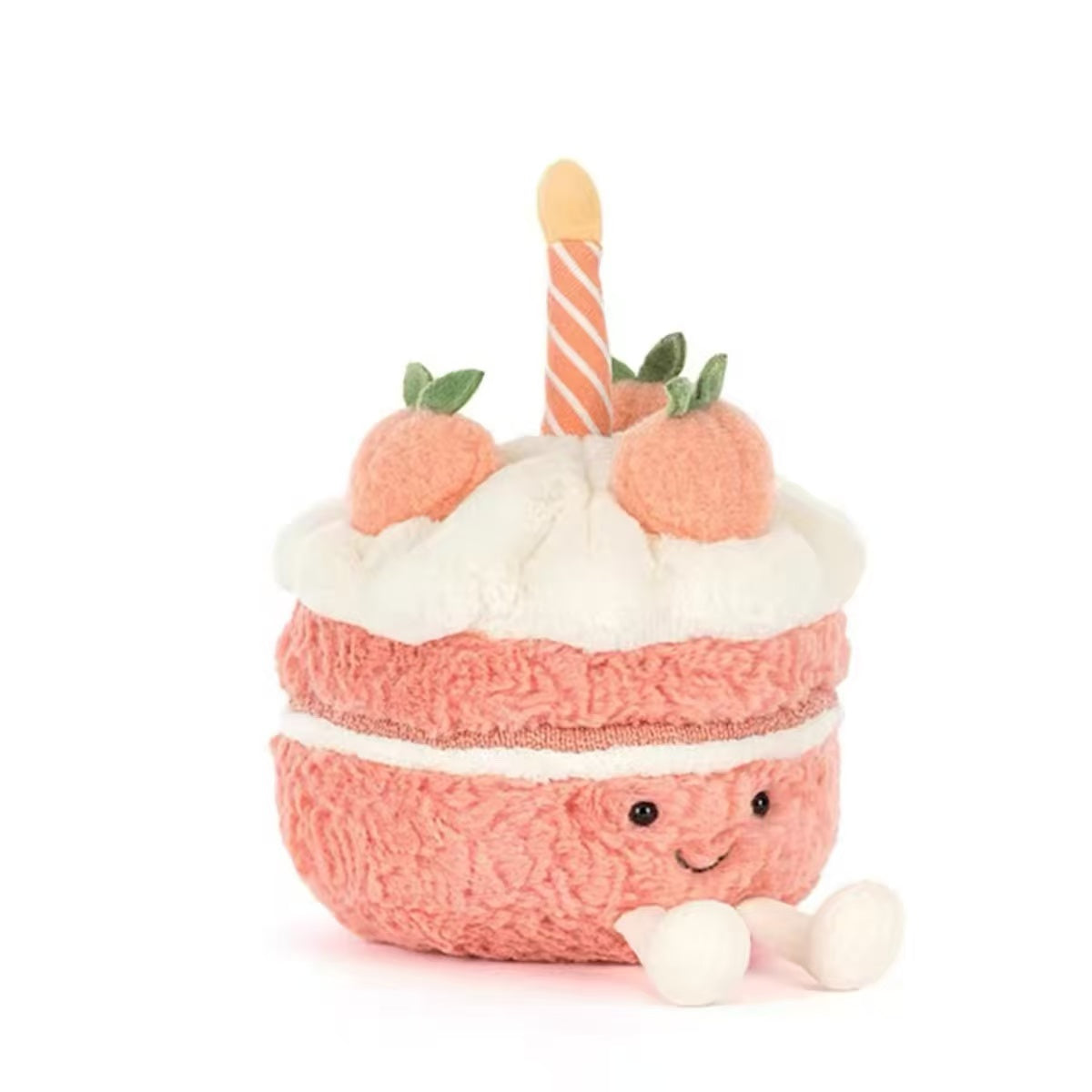 Amuseables Melbie Peach Cake