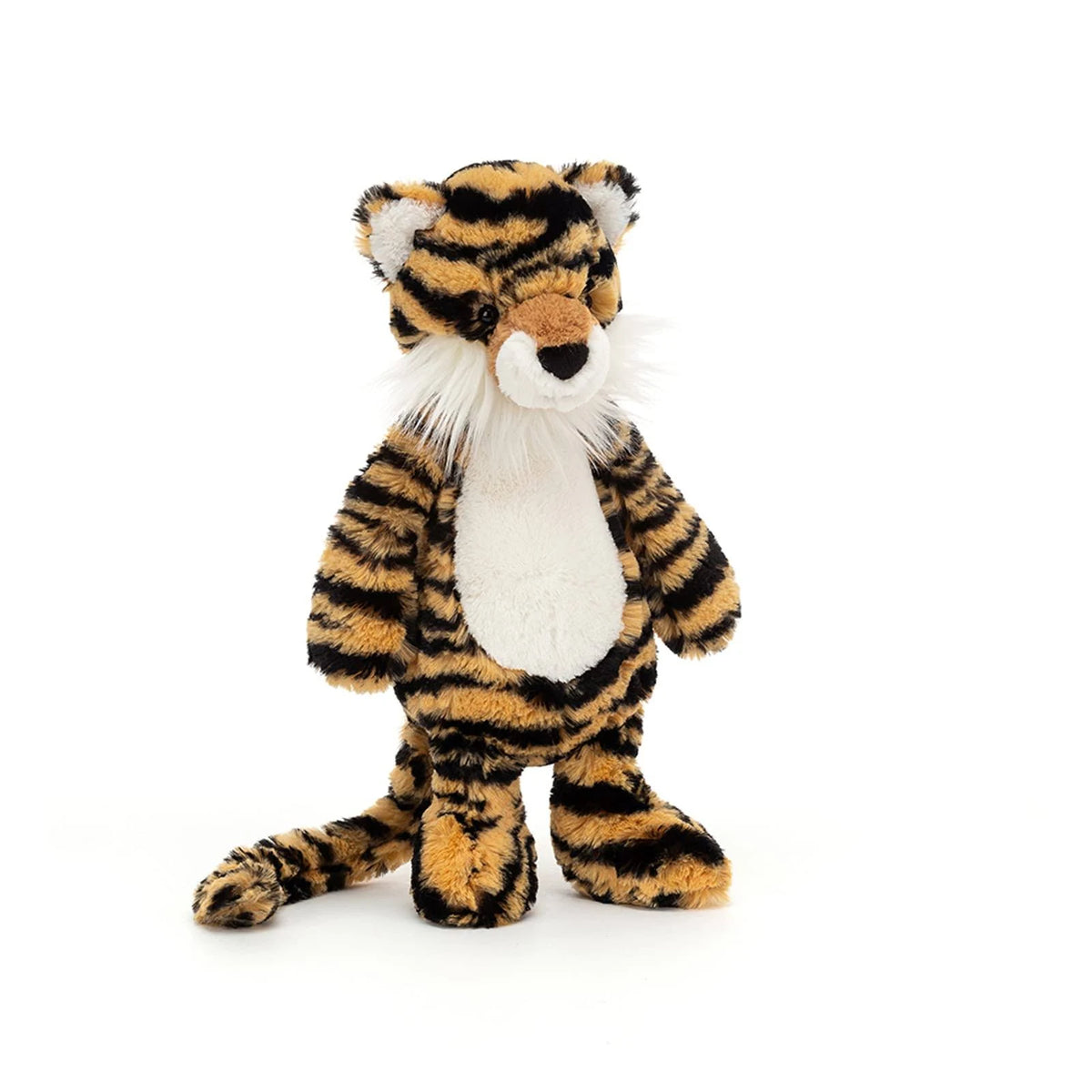 Bashful Tiger