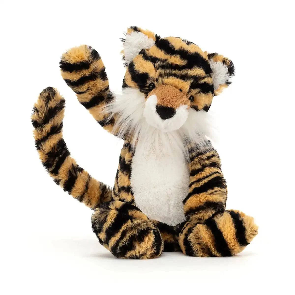 Bashful Tiger