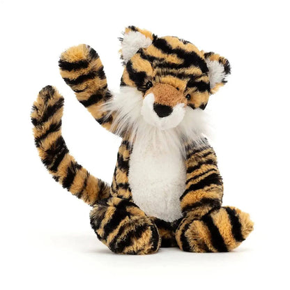 Bashful Tiger